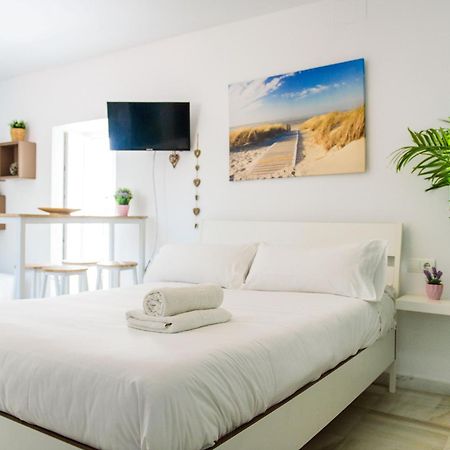 Livingtarifa Apartamento Bianco Luaran gambar