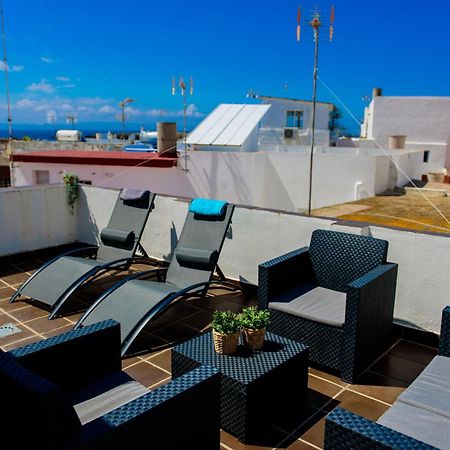 Livingtarifa Apartamento Bianco Luaran gambar