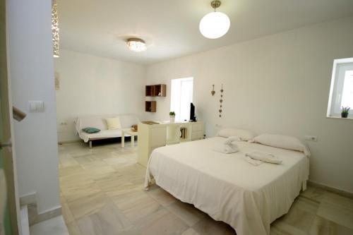 Livingtarifa Apartamento Bianco Luaran gambar