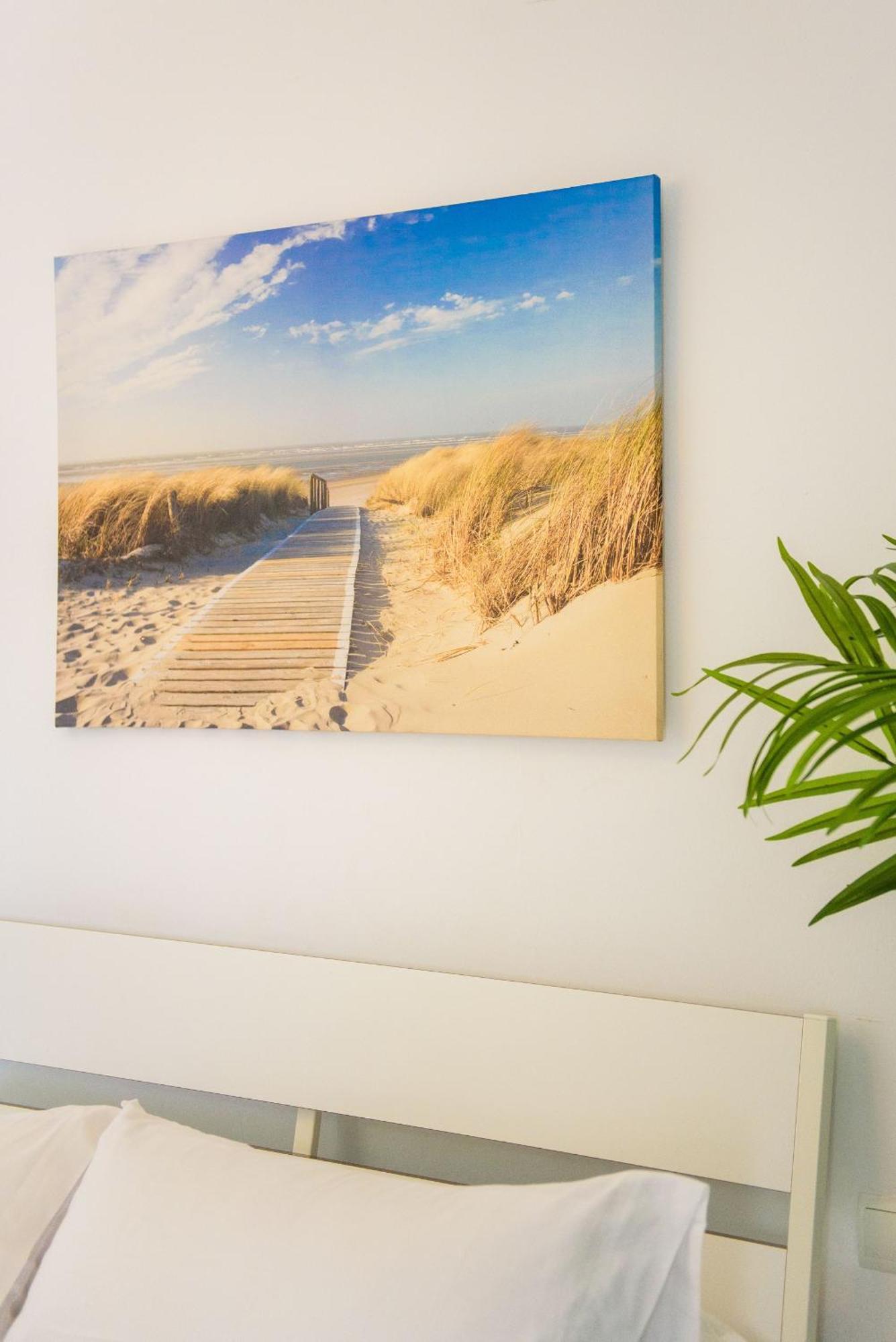 Livingtarifa Apartamento Bianco Luaran gambar