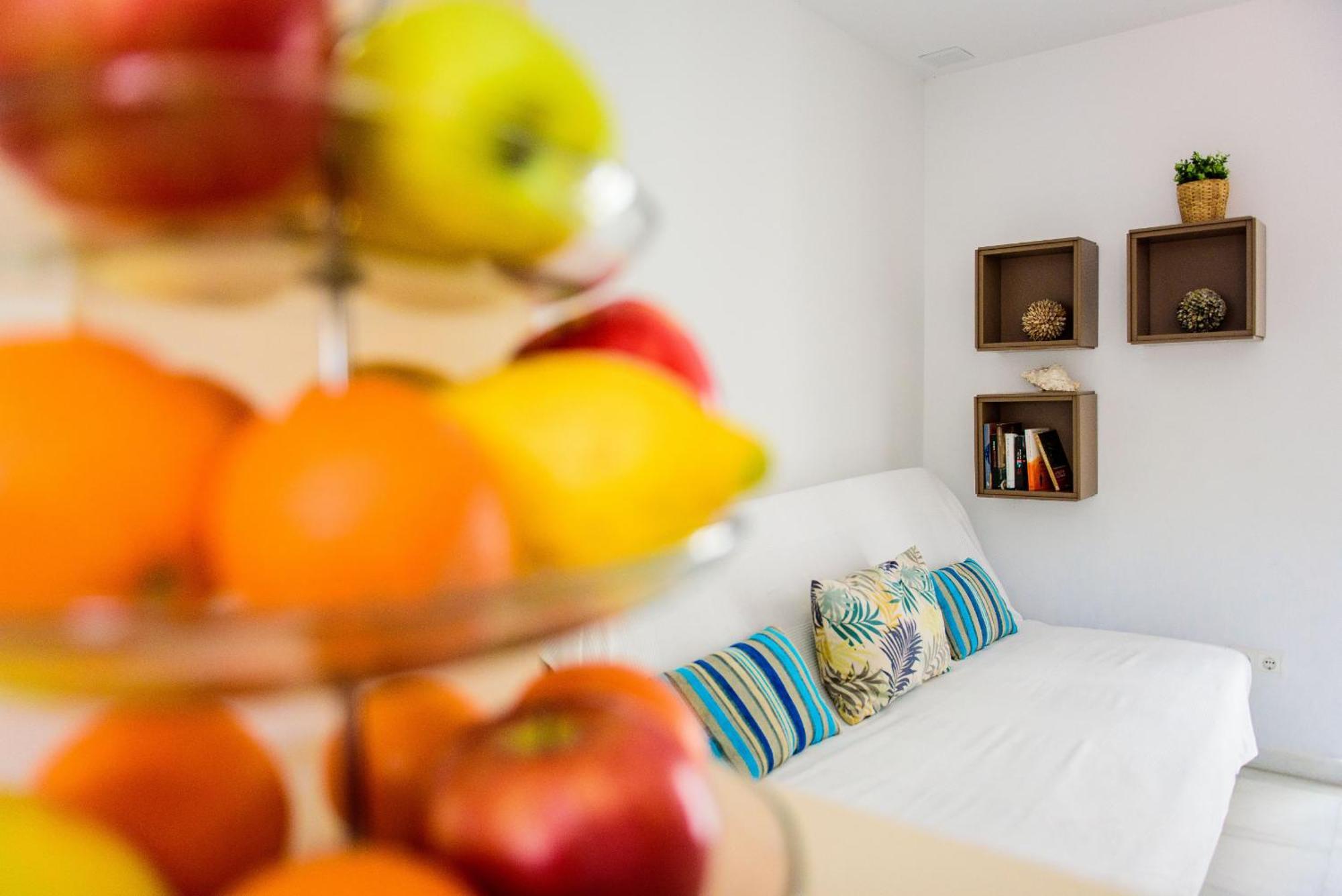Livingtarifa Apartamento Bianco Luaran gambar