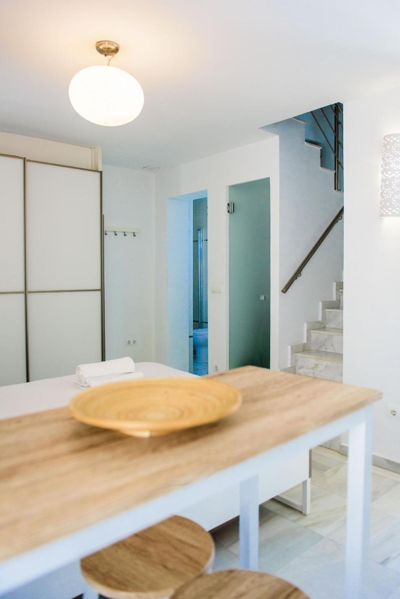 Livingtarifa Apartamento Bianco Luaran gambar