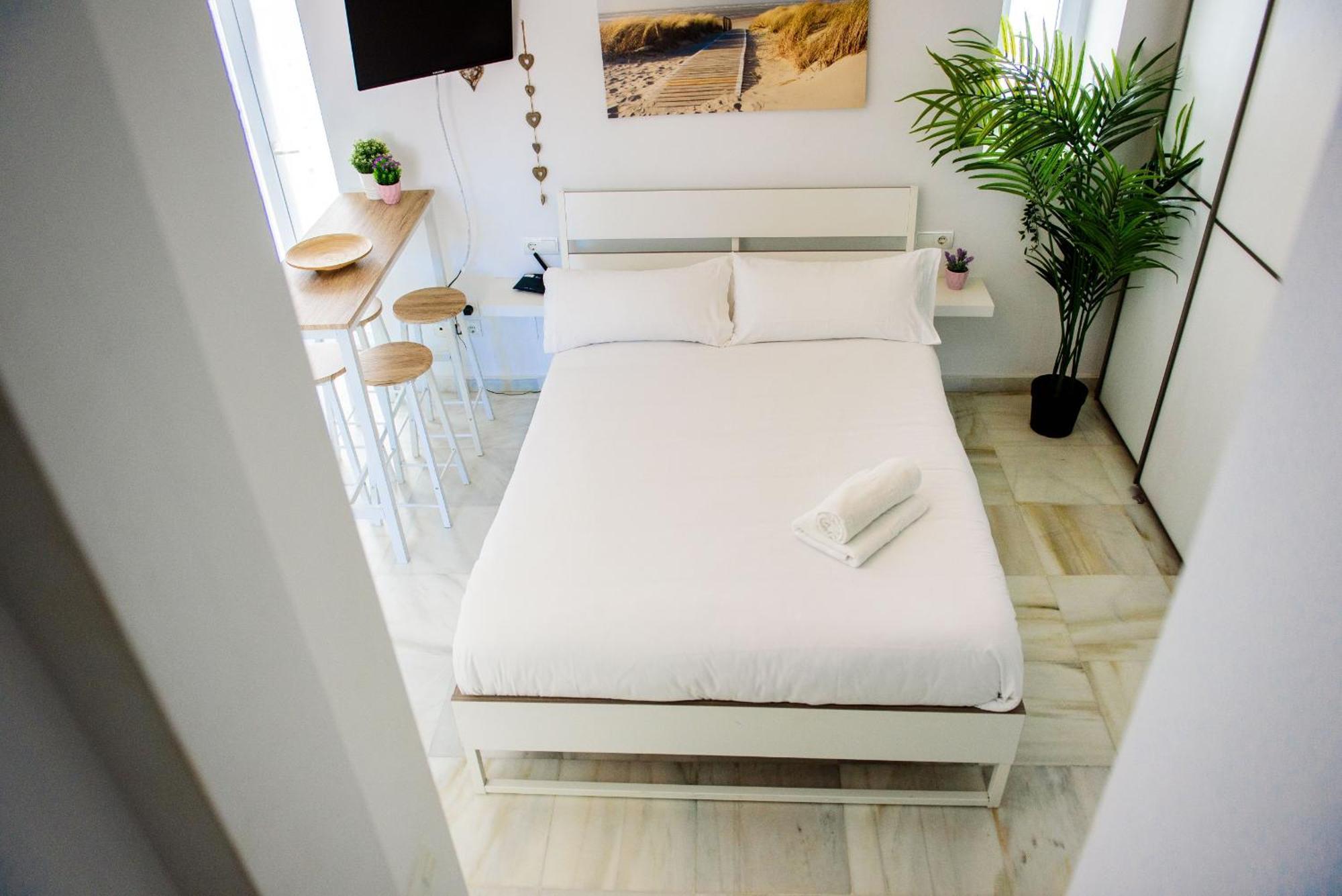 Livingtarifa Apartamento Bianco Luaran gambar