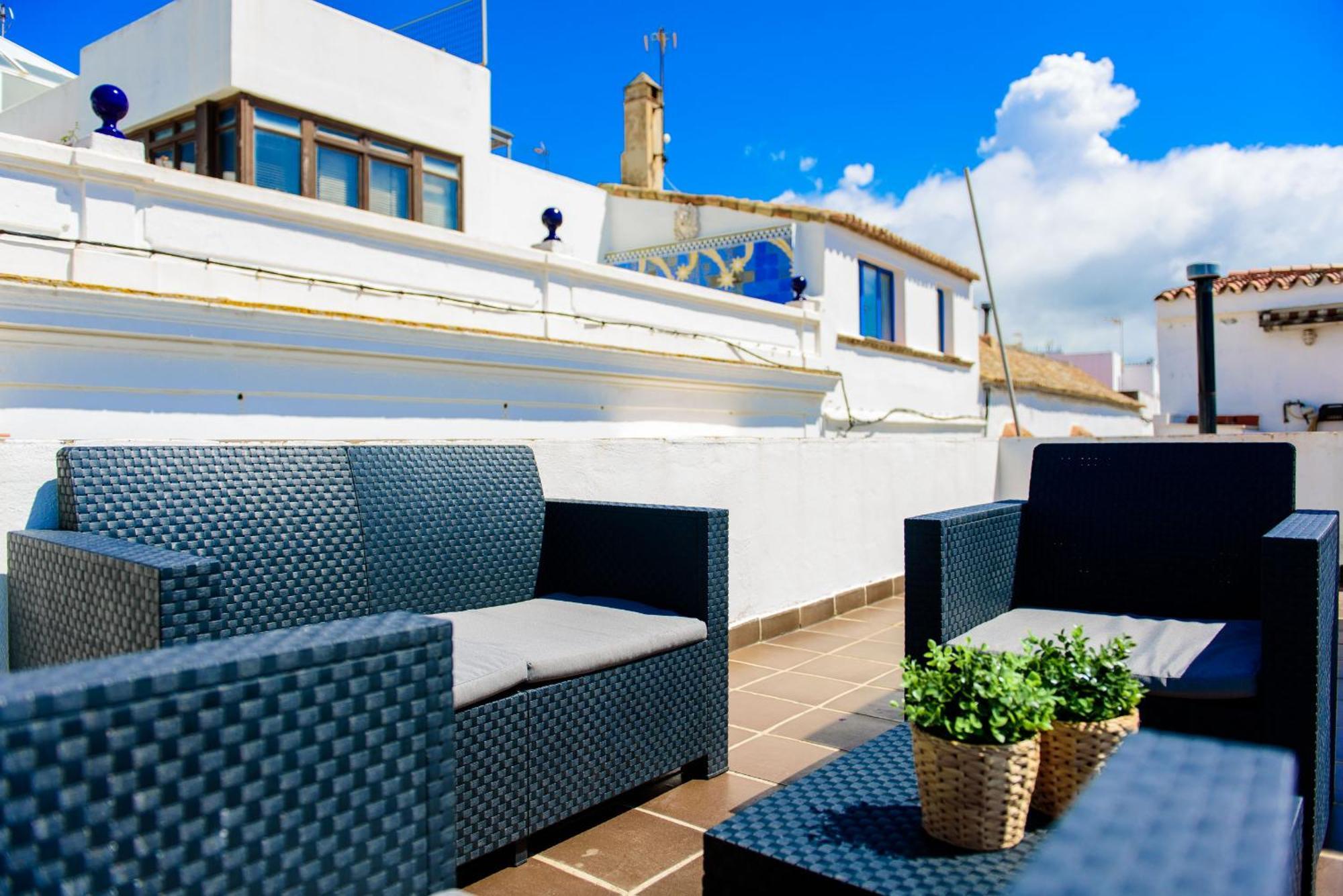 Livingtarifa Apartamento Bianco Luaran gambar