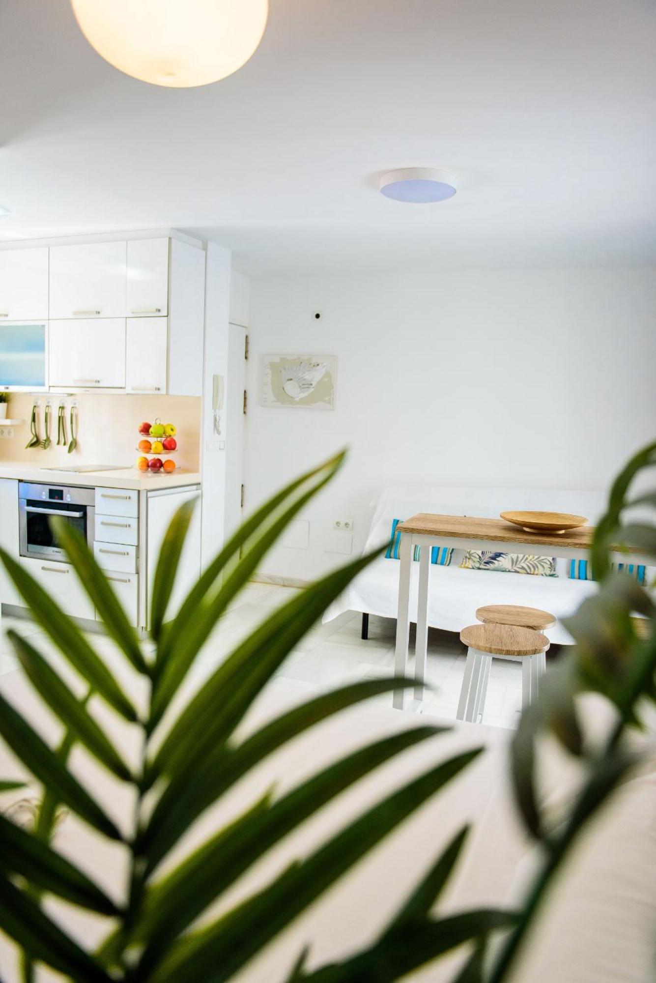 Livingtarifa Apartamento Bianco Luaran gambar