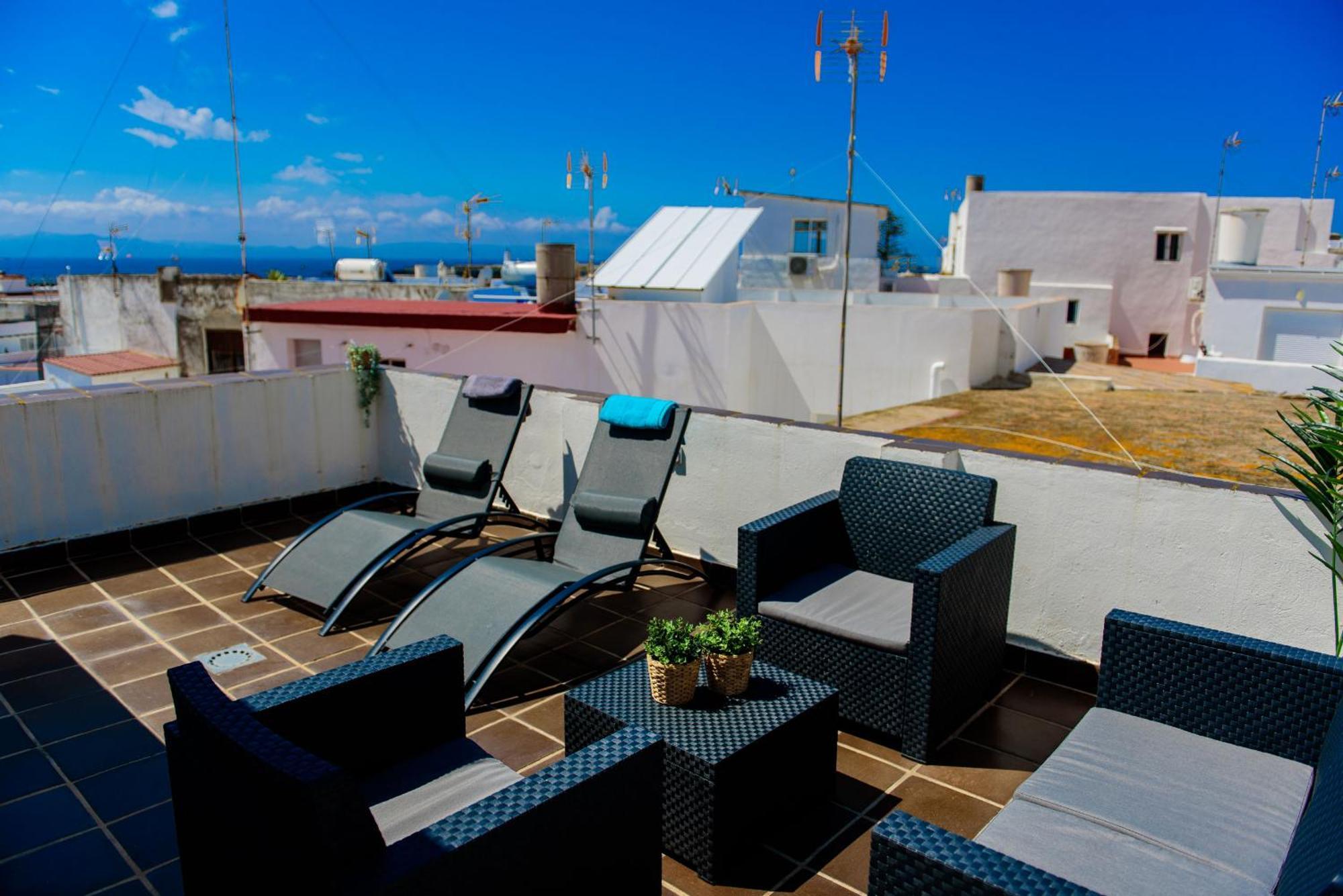 Livingtarifa Apartamento Bianco Luaran gambar