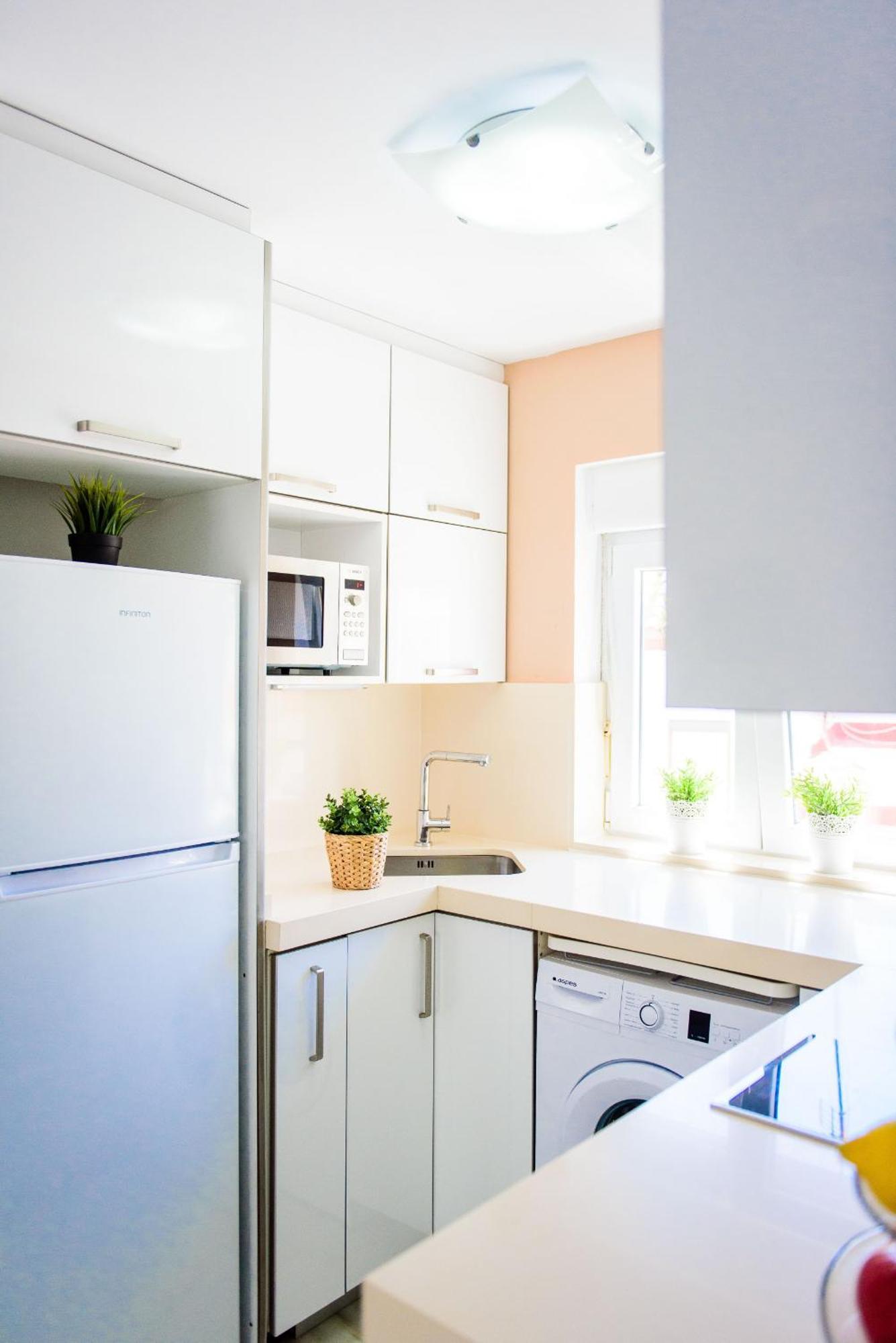 Livingtarifa Apartamento Bianco Luaran gambar