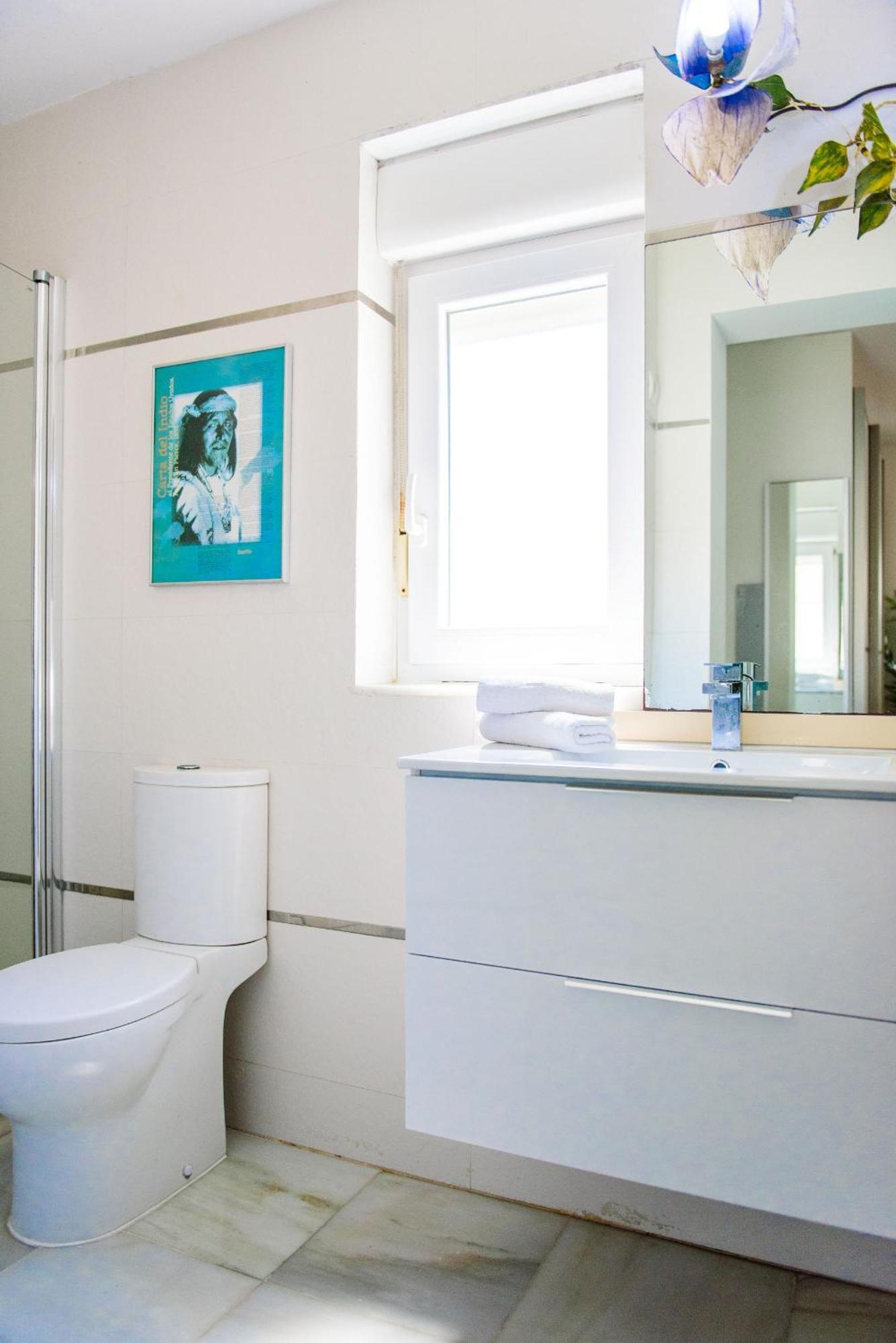 Livingtarifa Apartamento Bianco Luaran gambar